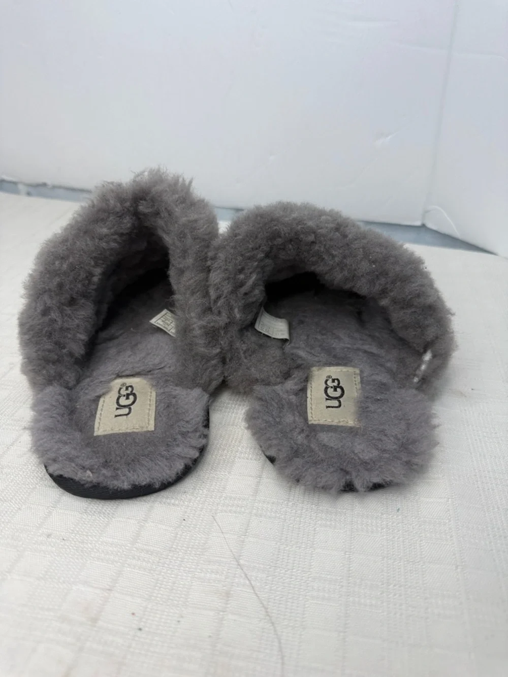 UGG Scuffette II Suede Slippers